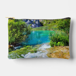 Sac à coudre à impression Plitvice Lakes