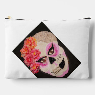 Sac à coudre et couper imprimé