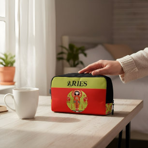Sac à coudre pour impression Princesse Aries