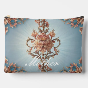 Sac à coudre Rose baroque