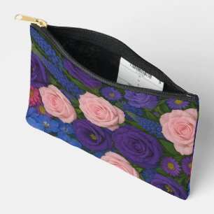 Sac à coudre rose et pourpre pour impression Rose
