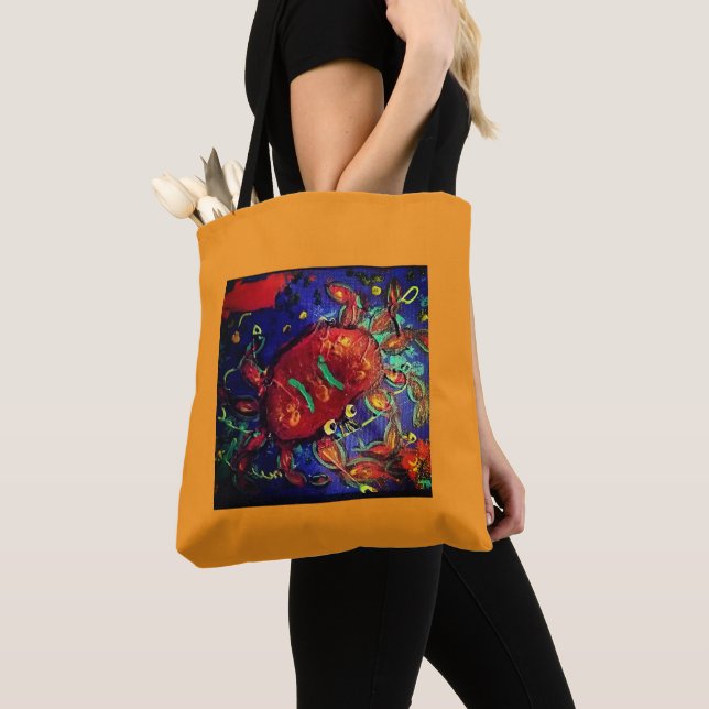 Sac à crabes (De près)