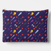 Sac à dés Motif DnD Jouer