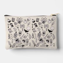 Sac à dés - Motif RPG