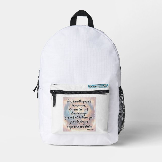Sac à dos (Recto)