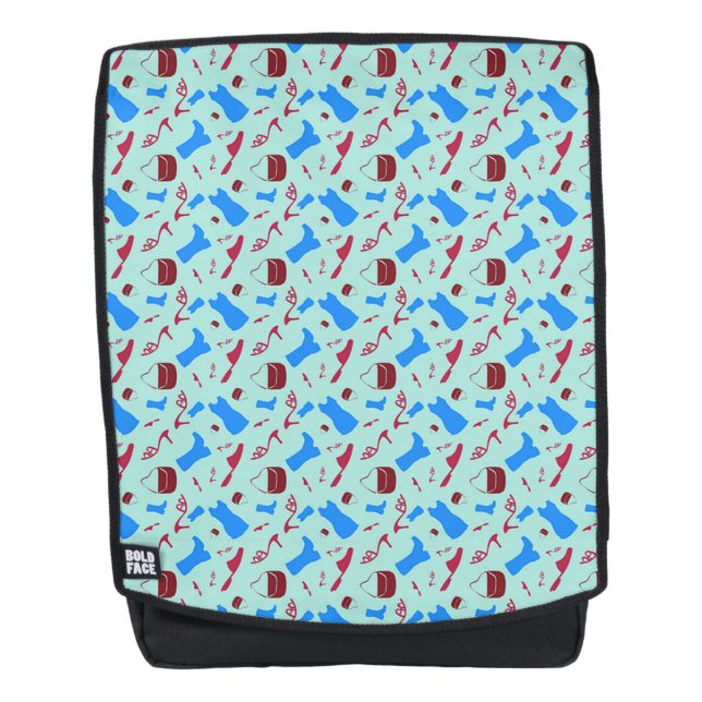 Sac À Dos Accessoires de mode (Devant)