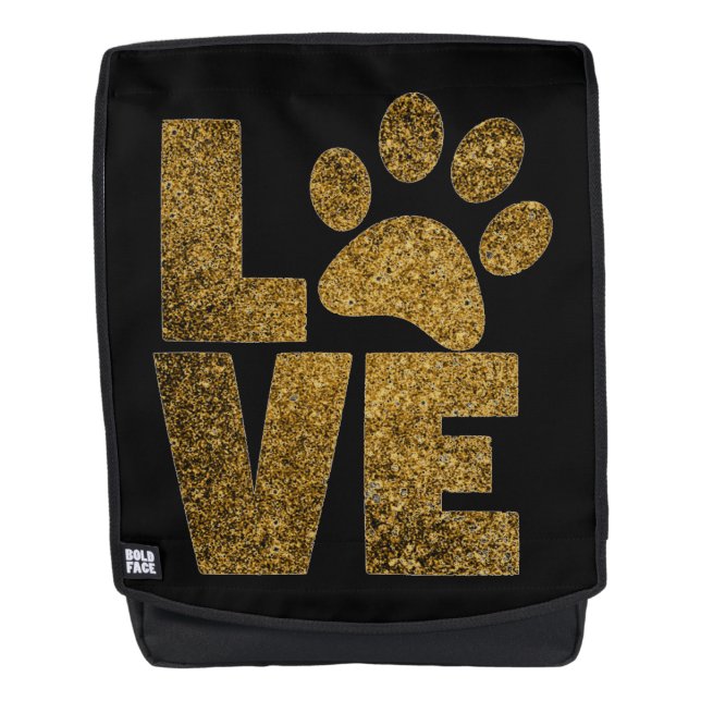 Sac À Dos Amour (Devant)