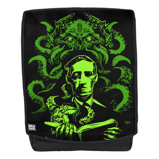 Sac À Dos Amour Cthulhu (Devant)