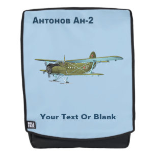 Sac À Dos Antonov An-2