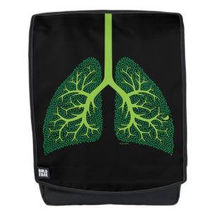 Sac À Dos Arbre de poumon