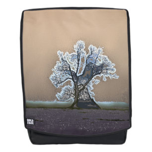 SAC À DOS ARBRE LONE