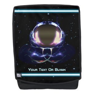 Sac À Dos Astronaute fracturé