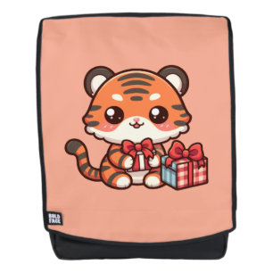 Sac à dos avec design de chat adorable pour tout-p