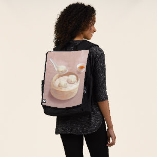 Sac À Dos Bao Baby - Tea Time Bao Buddies