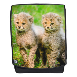 Sac À Dos Bébés Guépards