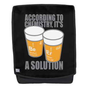 SAC À DOS BIÈRE