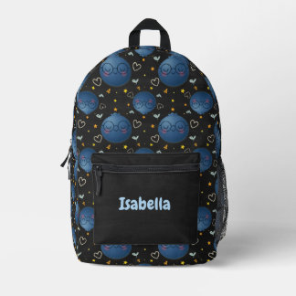 Sac à dos Blueberry Motif Chalkboard pour enfants
