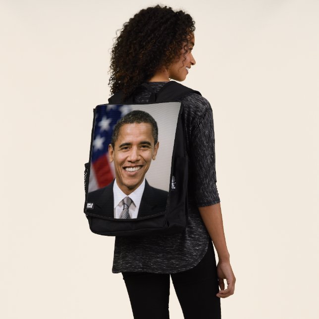 Sac À Dos Bureau du président élu Barack Obama (Porté)