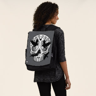 Sac À Dos Calaveras décoratives Halloween