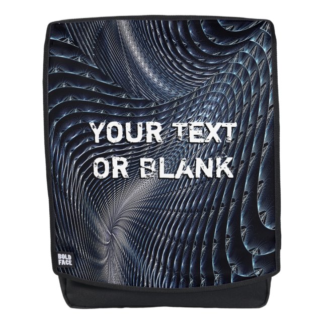 Sac À Dos Camouflage anti-surveillance #1 (Devant)