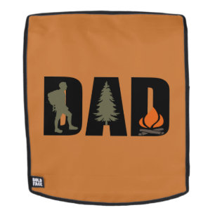 Sac À Dos Camping et père de randonneur randonnée