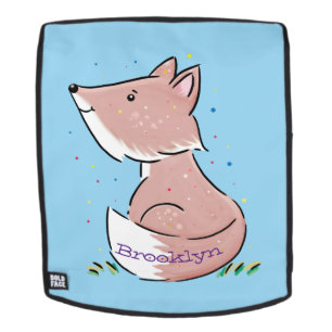 Sac À Dos Caricature pour bébé renard
