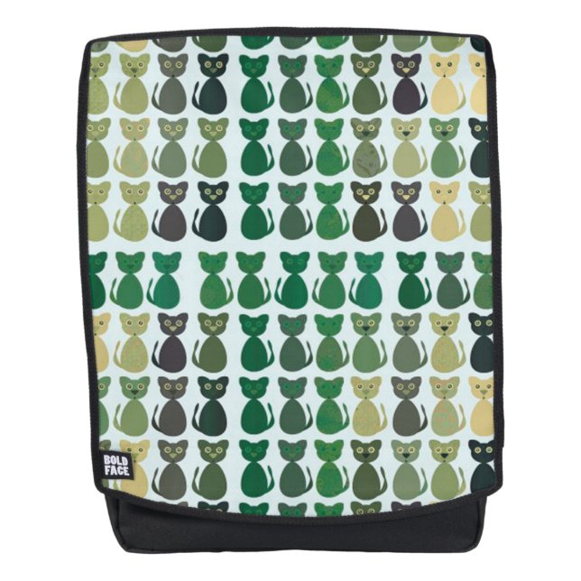 Sac À Dos Chatons (Devant)