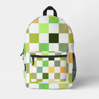 Sac à dos CheckerBoard