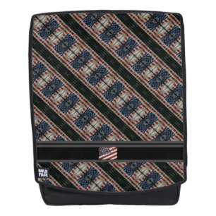 Sac À Dos Cherokee Américain