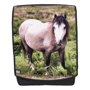 SAC À DOS CHEVAL