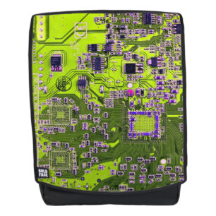 Sac À Dos Circuit imprimé circuit imprimé circuit imprimé ca