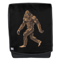 Créature Cryptid Bigfoot