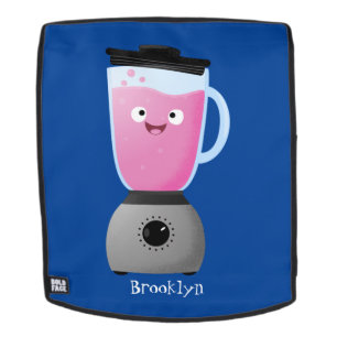Sac À Dos Cute happy food mixender cuisine appareil dessin a