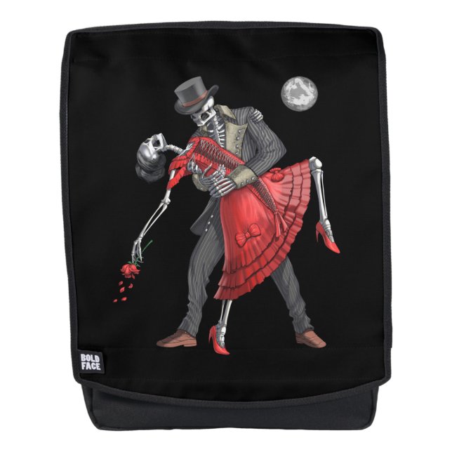 Sac À Dos Dancing (Devant)