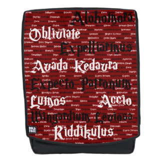 Sac à dos de charmes - Griffindor