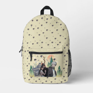 Sac à dos de fil