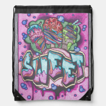 Sac à dos de la glace