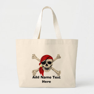 Sac à dos de pirate