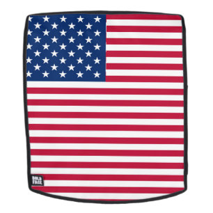 Sac À Dos Dessin de fierté de drapeau américain USA