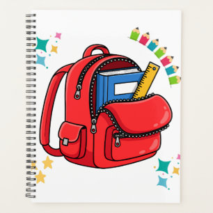 Sac à dos Dodo Craft Studio de retour à l'école