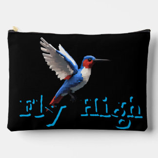 Sac à dos d'oiseau à haute altitude