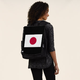 Sac À Dos Drapeau du Japon : Hinomaru, Nisshōki, Red Rising 
