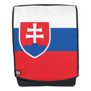 Sac À Dos Drapeau slovaque