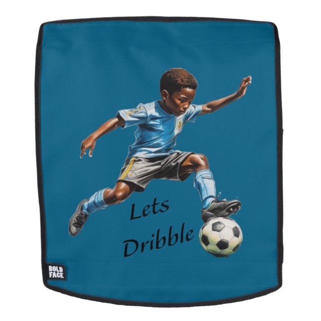 Sac À Dos Dribble (Devant amovible)