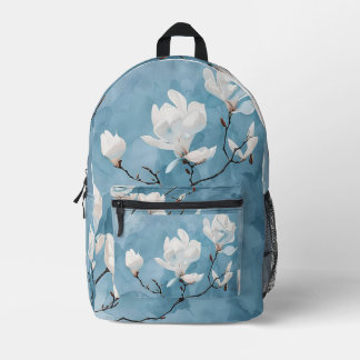 sac à dos élégant Blue Magnolia