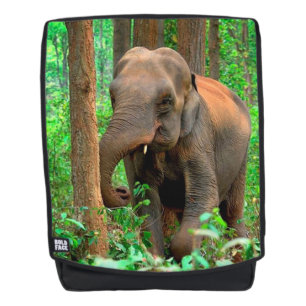 Sac À Dos Éléphant Bébé