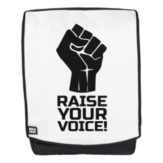 Sac À Dos Élevez Votre Voix 1 B