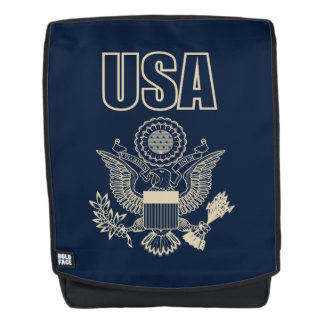 Sac À Dos emblème national des États-Unis