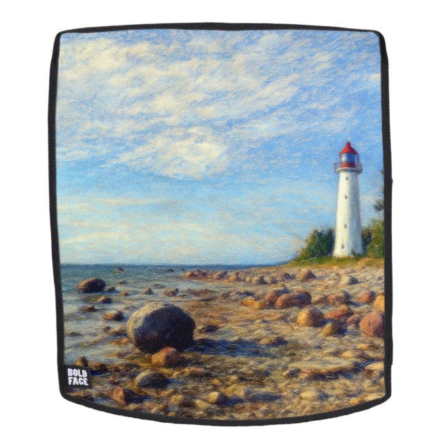 Sac À Dos Épaisseur Vormsi (Devant amovible)