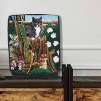 Fairy House Garden Chat